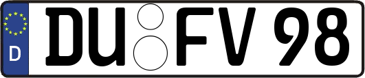 DU-FV98