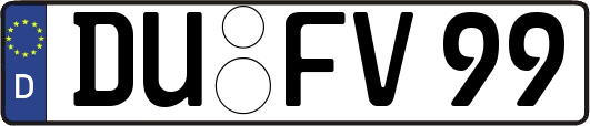 DU-FV99