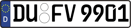 DU-FV9901