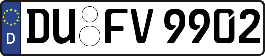 DU-FV9902