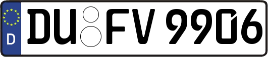 DU-FV9906
