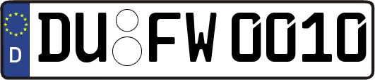 DU-FW0010