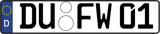 DU-FW01