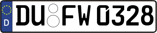 DU-FW0328