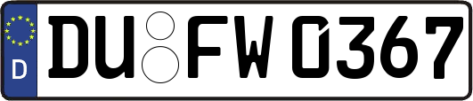 DU-FW0367