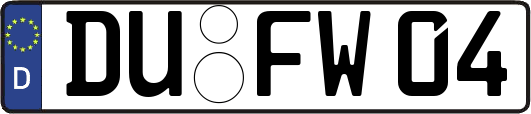 DU-FW04