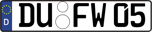 DU-FW05