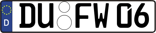 DU-FW06