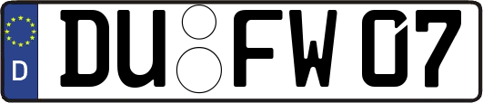 DU-FW07