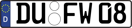DU-FW08