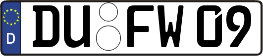 DU-FW09