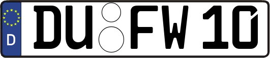 DU-FW10