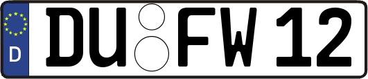 DU-FW12