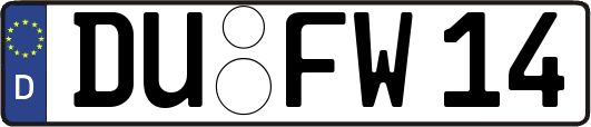 DU-FW14