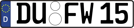 DU-FW15