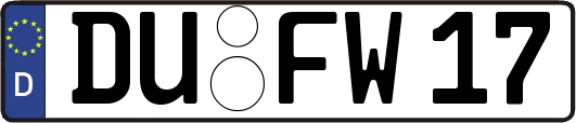 DU-FW17
