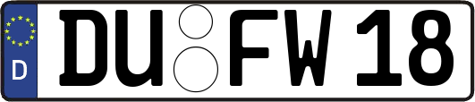 DU-FW18