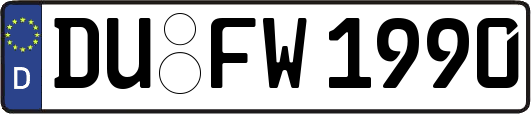 DU-FW1990