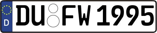 DU-FW1995