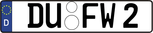 DU-FW2