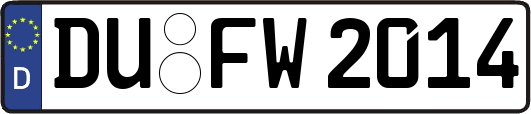 DU-FW2014
