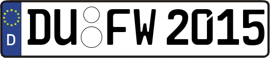 DU-FW2015