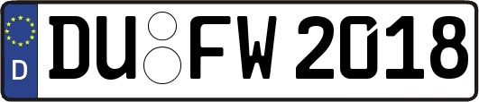 DU-FW2018