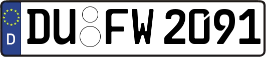 DU-FW2091