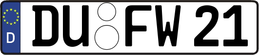 DU-FW21