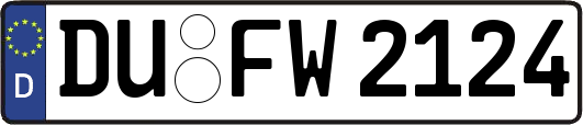 DU-FW2124