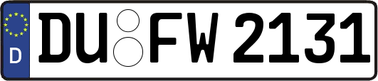DU-FW2131