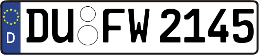 DU-FW2145