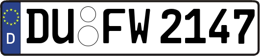 DU-FW2147