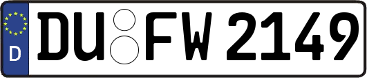DU-FW2149