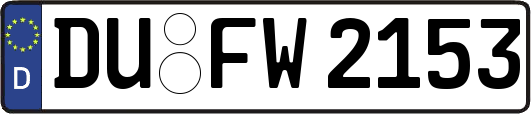 DU-FW2153