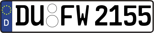 DU-FW2155