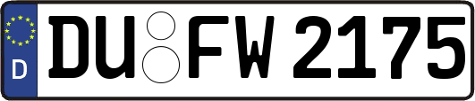 DU-FW2175