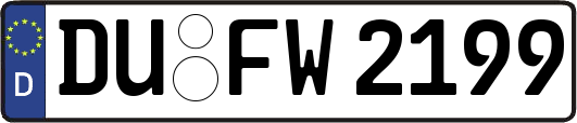 DU-FW2199