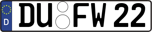 DU-FW22