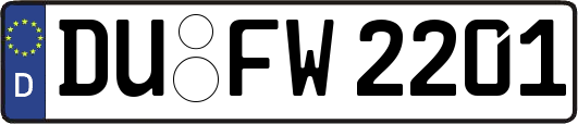 DU-FW2201