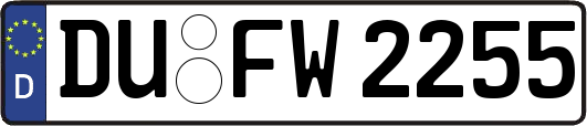 DU-FW2255