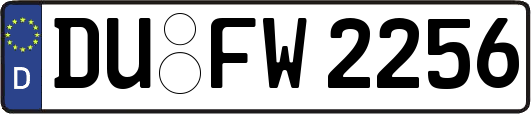 DU-FW2256