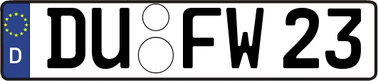 DU-FW23