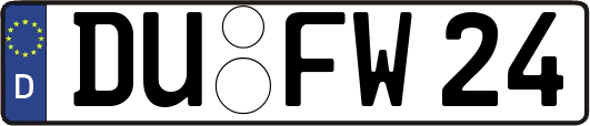 DU-FW24