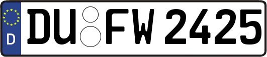 DU-FW2425