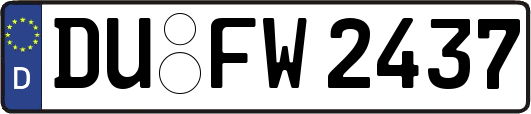 DU-FW2437
