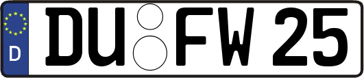 DU-FW25