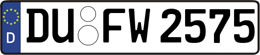 DU-FW2575