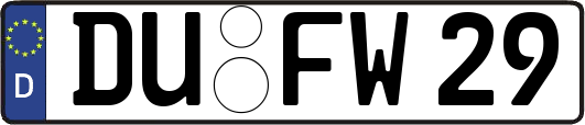 DU-FW29