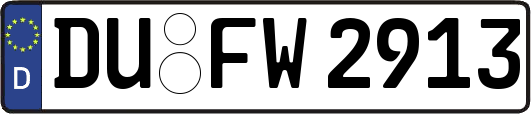 DU-FW2913